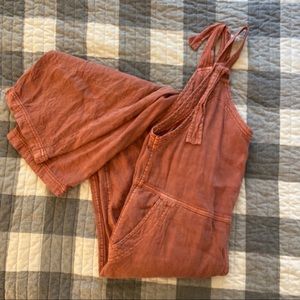 American Eagle Overalls